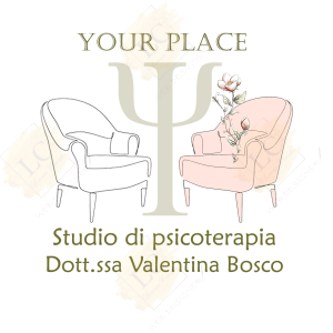 logo per studio di psicoterapia dr.ssa Valentina Bosco